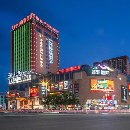 Vienna International Hotel Lianjiang  Ngoại thất bức ảnh