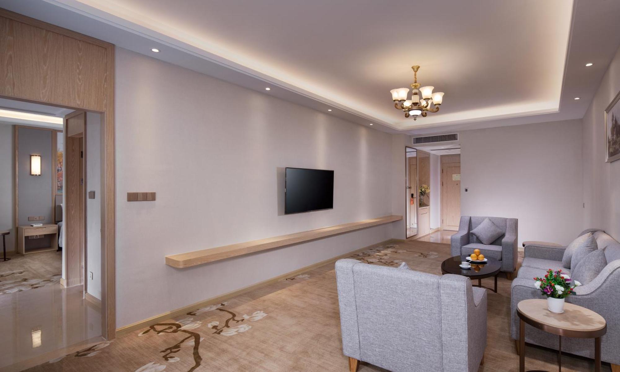 Vienna International Hotel Lianjiang  Ngoại thất bức ảnh