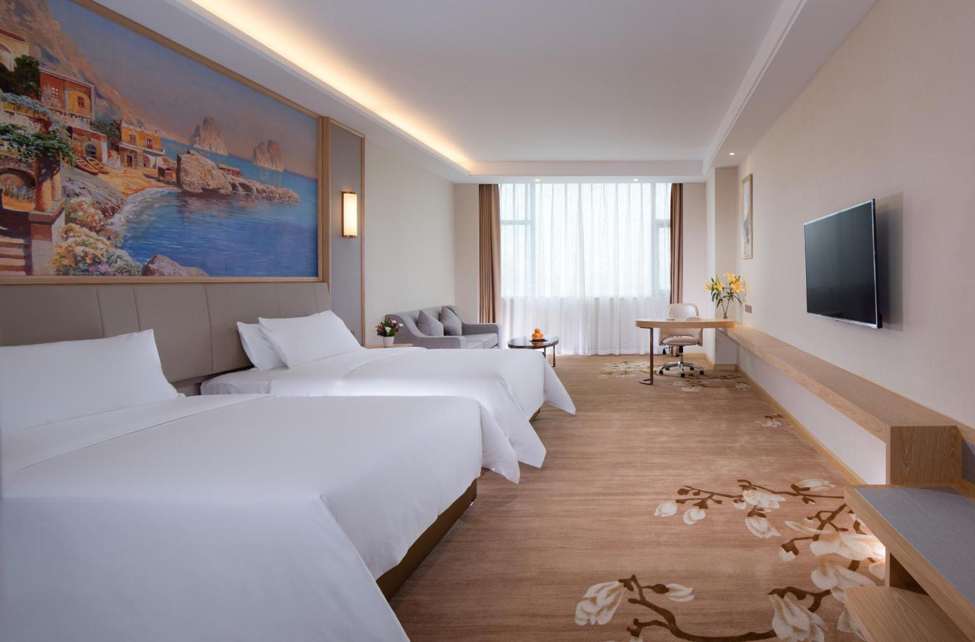 Vienna International Hotel Lianjiang  Ngoại thất bức ảnh