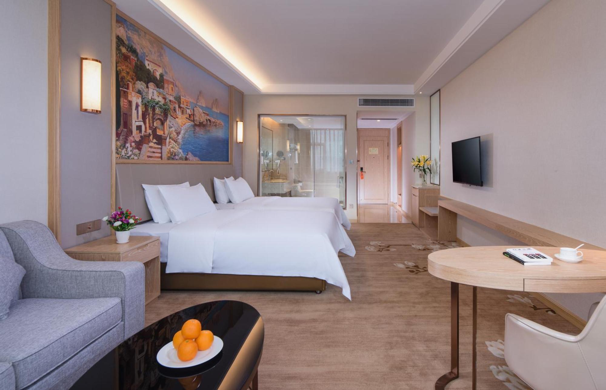 Vienna International Hotel Lianjiang  Ngoại thất bức ảnh